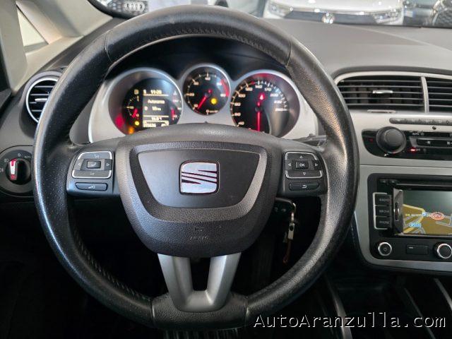 SEAT Altea XL 2.0 TDI CR DPF DSG Style