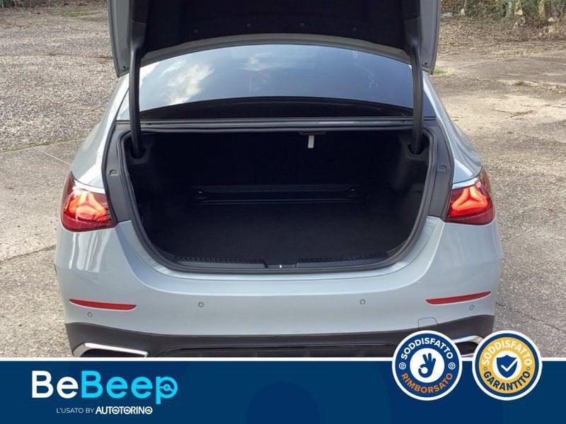 Mercedes-Benz Classe E E 220 D AMG LINE ADVANCED PLUS 4MATIC AUTO