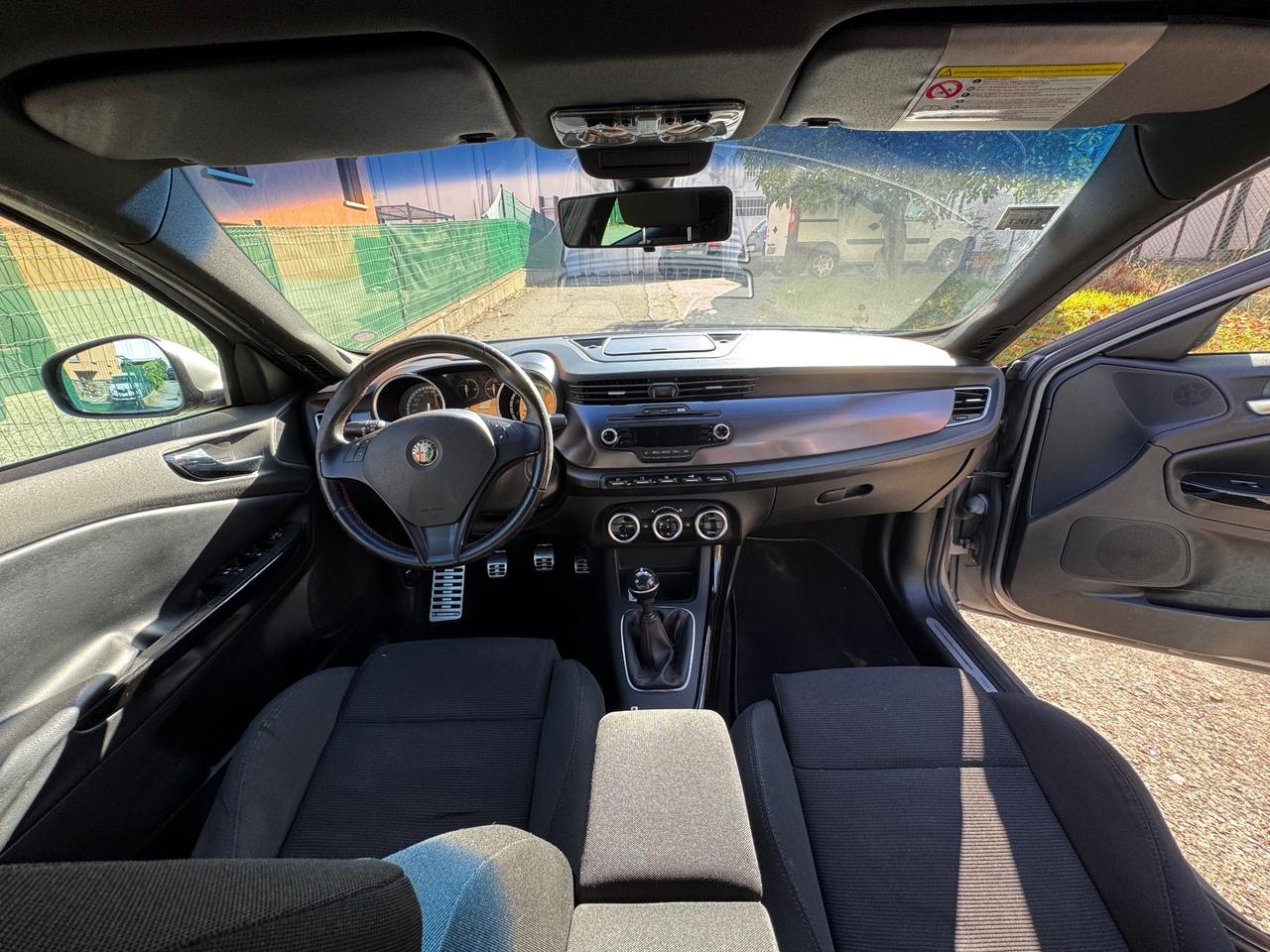 Alfa Romeo Giulietta 1.4 Turbo MultiAir Exclusive