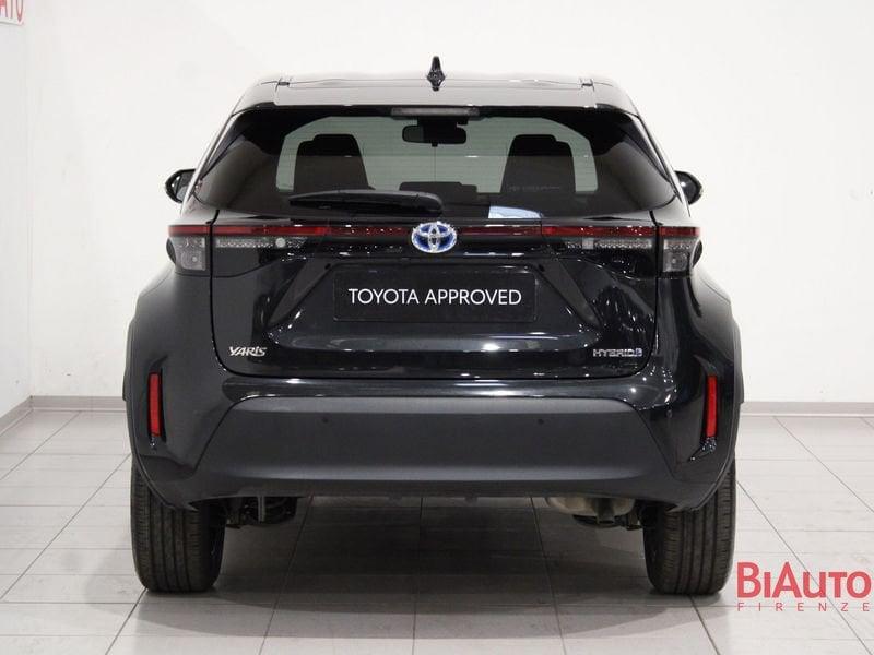 Toyota Yaris Cross Yaris Cross 1.5 Hybrid 5p. E-CVT Trend