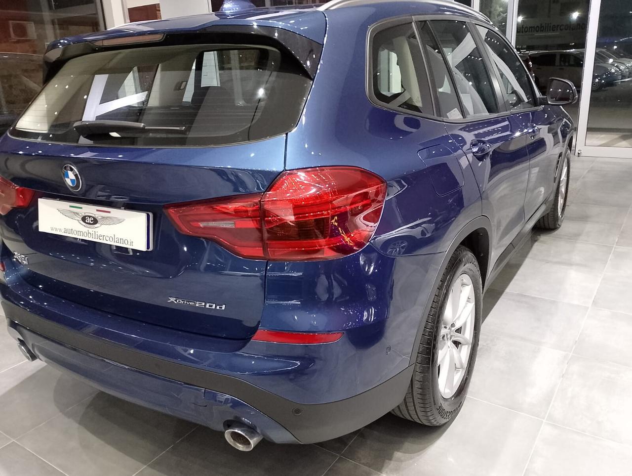 Bmw X3 xDrive20d 48V Business Advantage