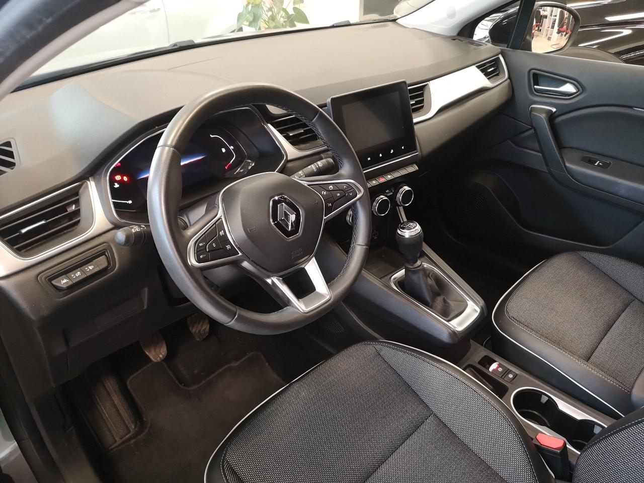 Renault Captur TCe 90 CV Intens