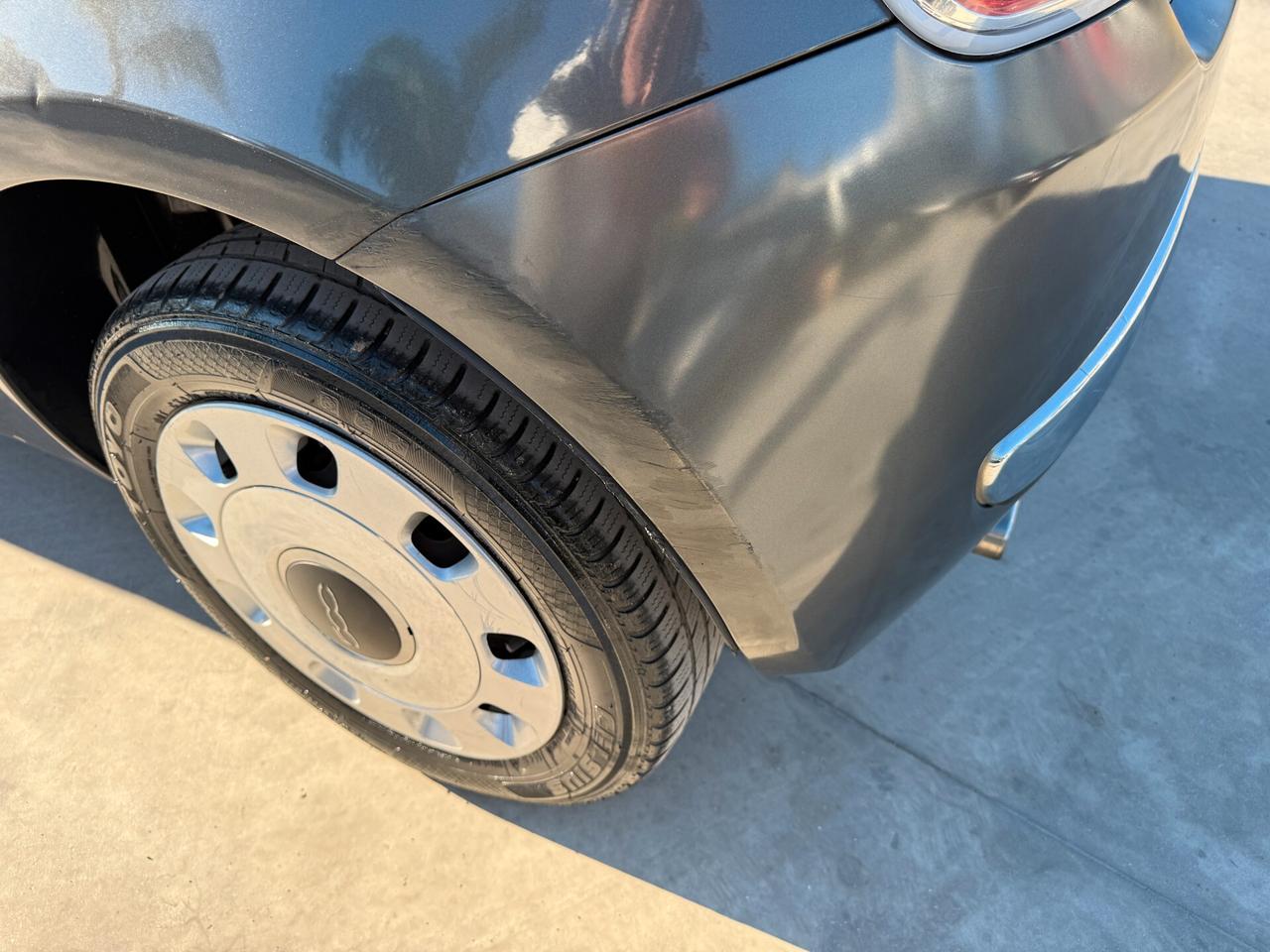 FIAT 500 ANNO 2014 1.3 MULTIJET 95 CV