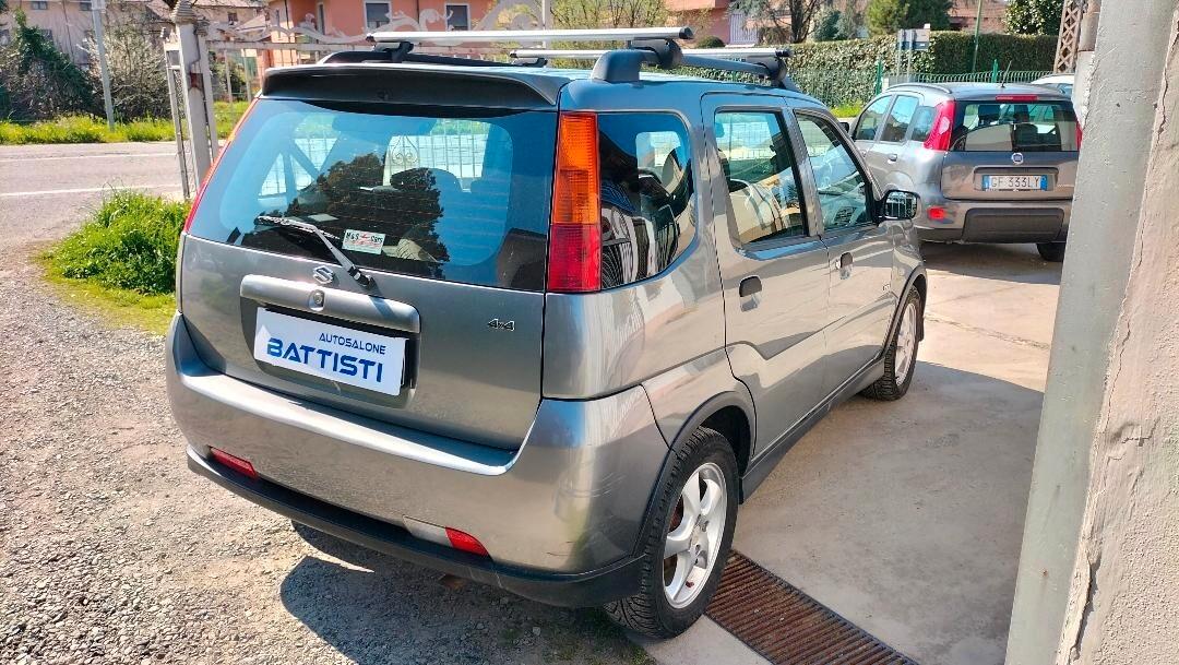 Suzuki Ignis 1.5 4x4 4WD TRAZIONE INTEGRALE!!!