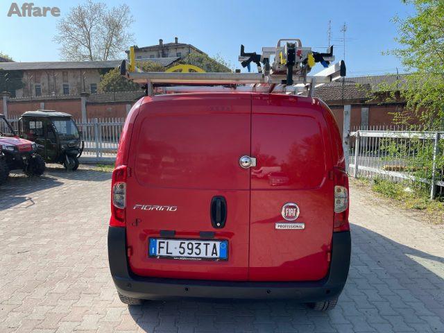 FIAT Fiorino 1.3 MJT 95CV Cargo Adventure
