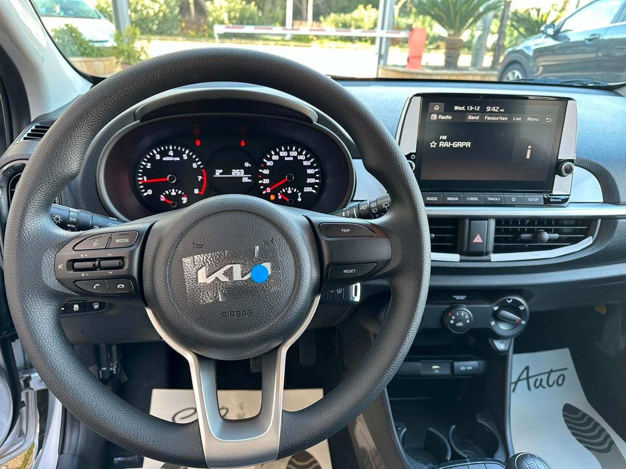 Kia Picanto 1.0 GDi 5 porte Urban