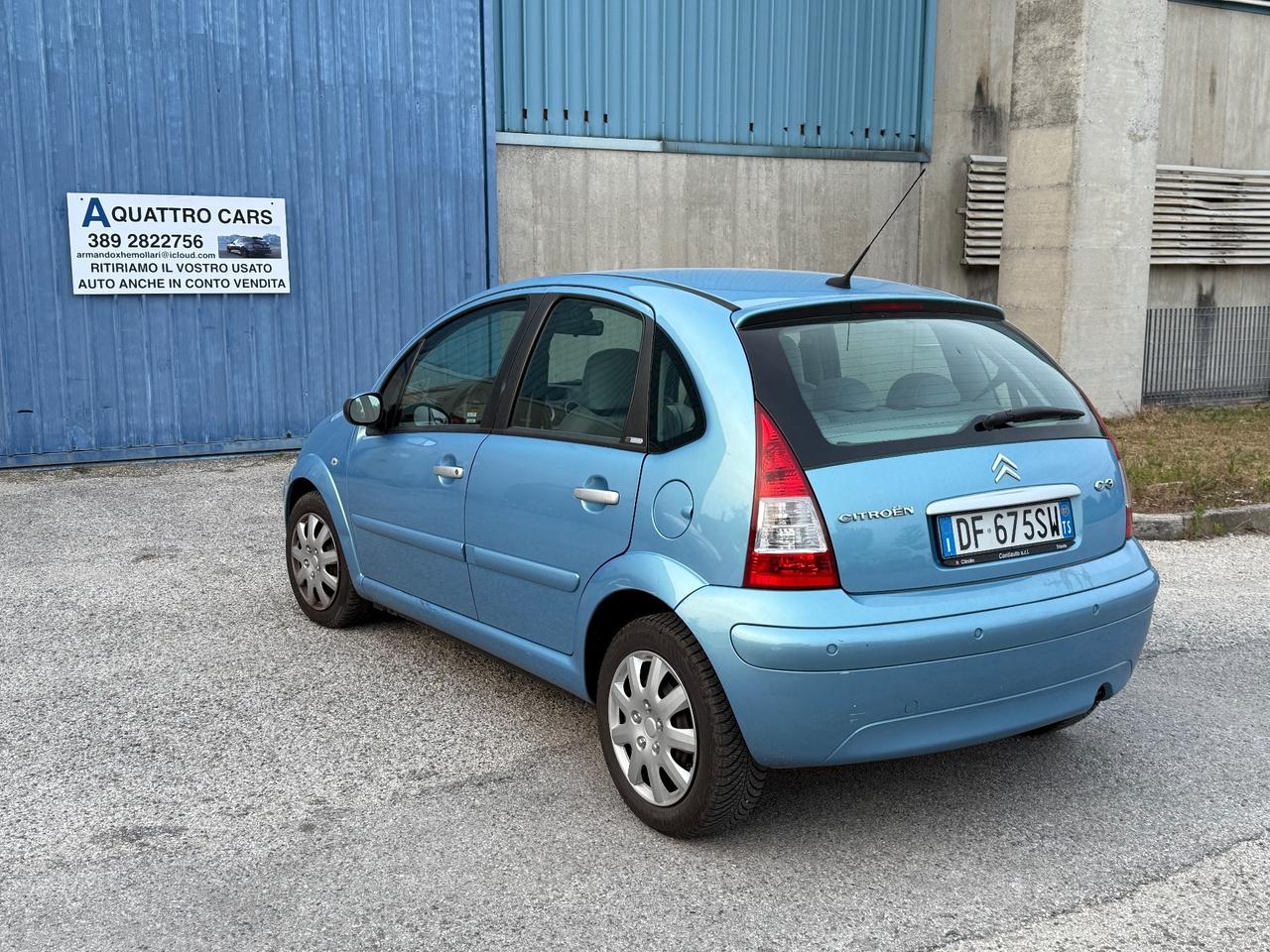 Citroen C3 1.4 Seduction