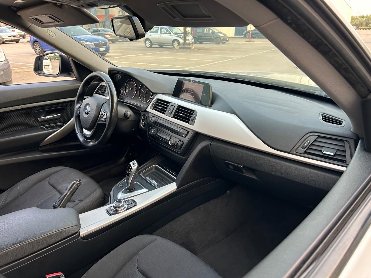 Bmw Gran Turismo GT SERIE 3 318D 2.0 143CV 2014