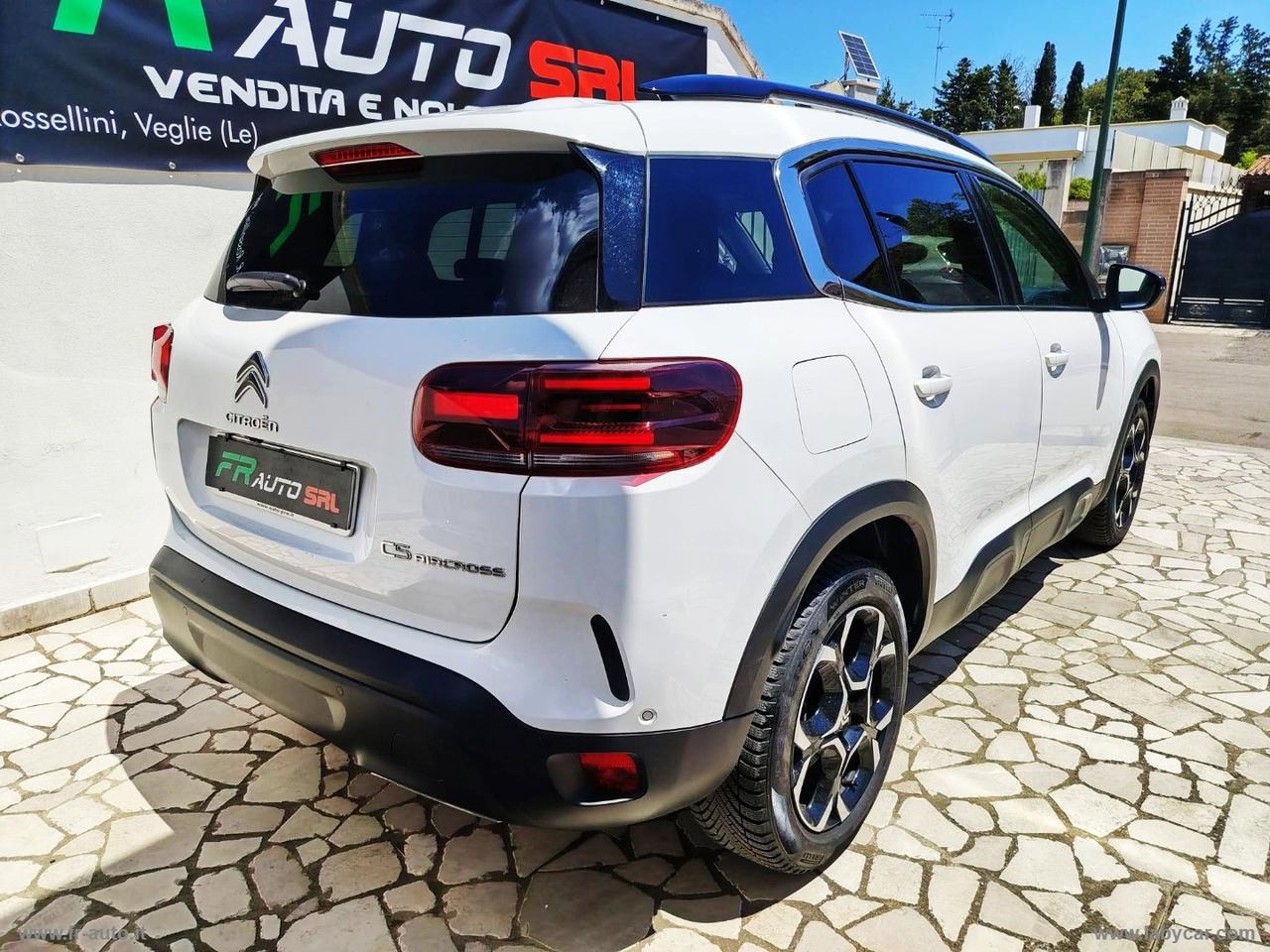 CITROEN C5 Aircross BlueHDi 130 S&S EAT8 Sh.Pack