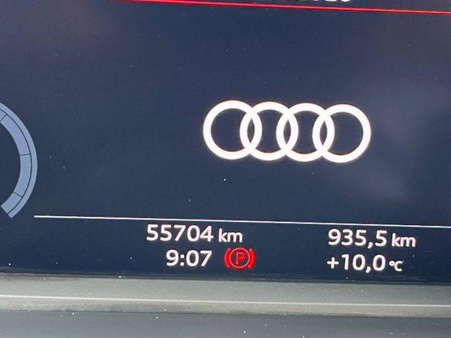 AUDI Q3 35 TDI S line edition