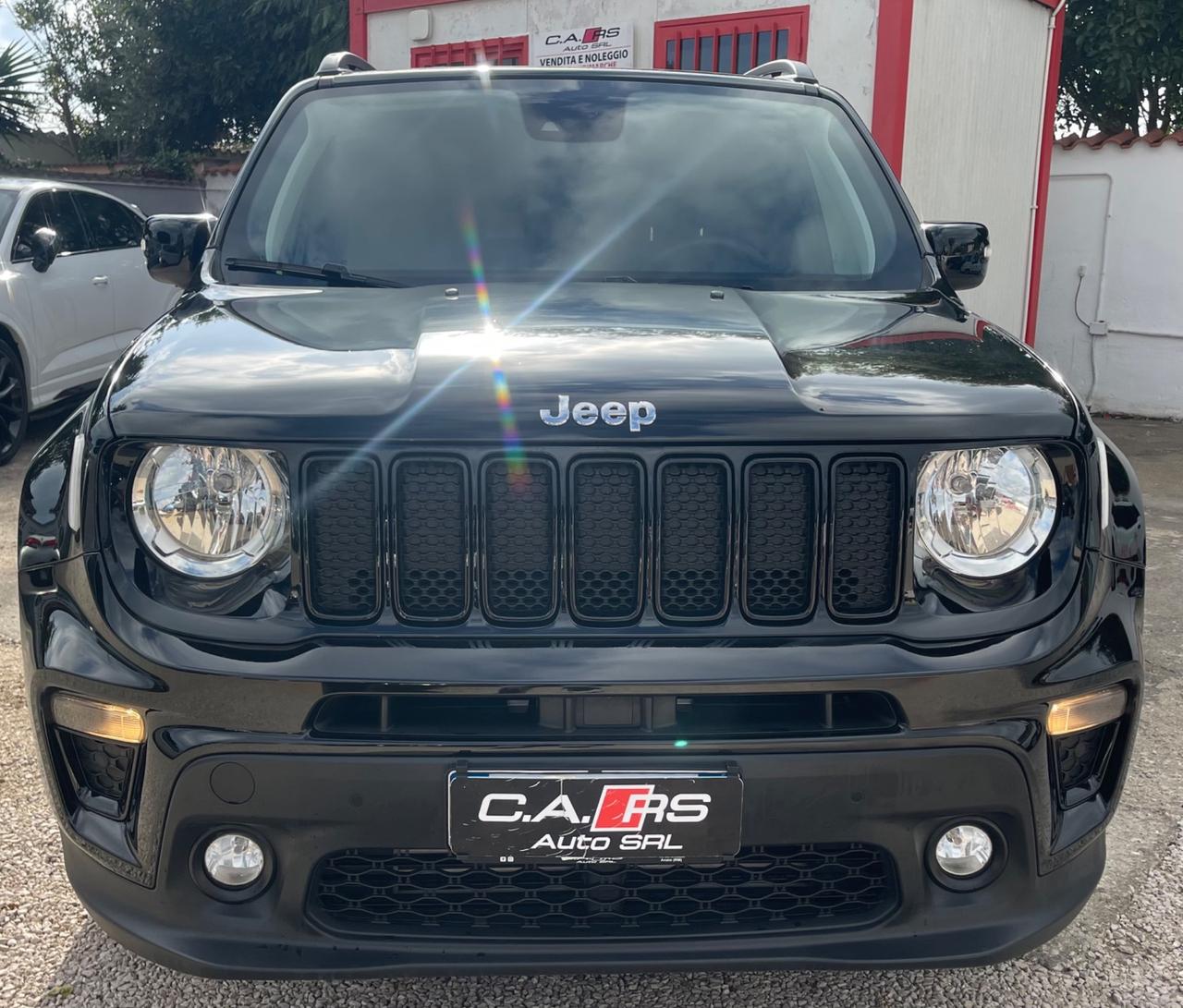 Jeep Renegade Limited 1.6 Multijet 130 CV “TOTAL BLACK”
