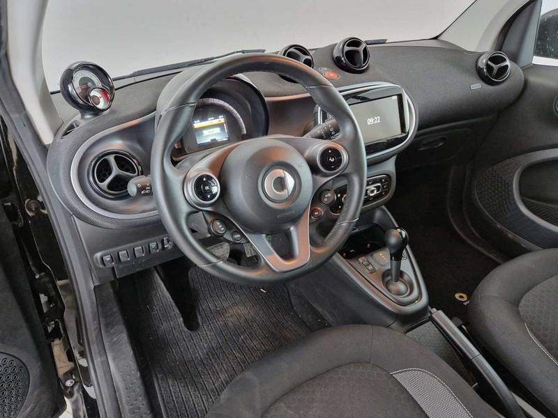 SMART FORTWO EQ 41kW passion