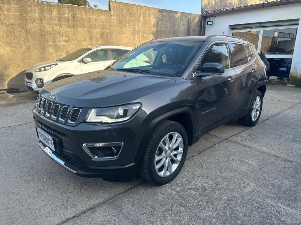 Jeep Compass 1.6 Mtj 120cv 2WD Limited 2021