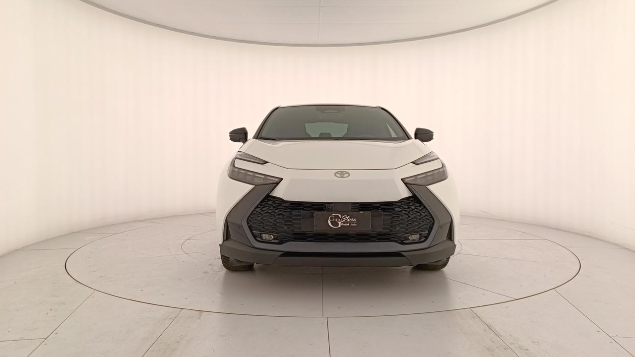 TOYOTA C-HR II 2023 - C-HR 1.8 hv Lounge fwd e-cvt