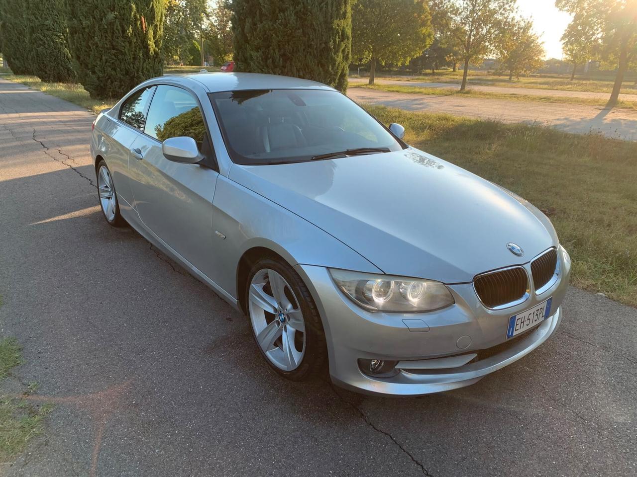 Bmw 320 320d cat Coupé Msport, Finanziabile