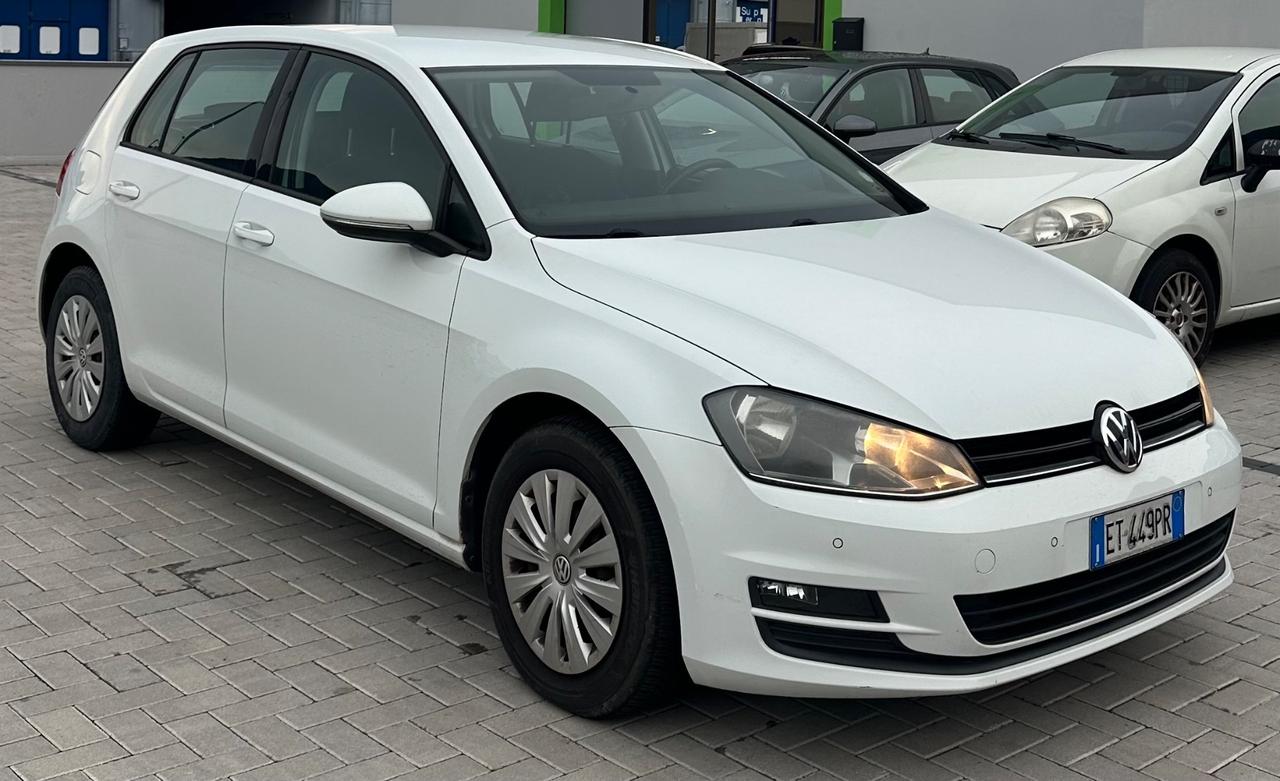 Volkswagen Golf 1.6 TDI 5p. Highline BlueMotion Technology