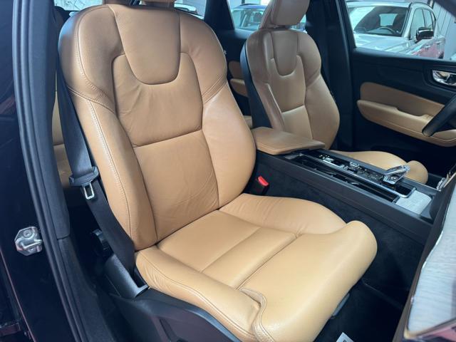 VOLVO XC60 B4 (d) AWD Geartronic Inscription