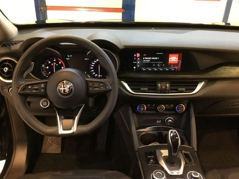 Alfa Romeo Stelvio 2.2 Turbodiesel 160 CV AT8 RWD Business MY20