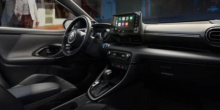Toyota Yaris 1.5 Hybrid 5 porte Trend