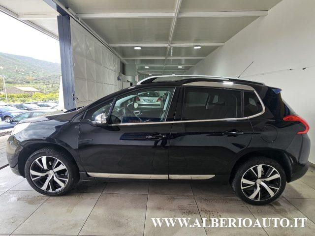 PEUGEOT 2008 1° serie BlueHDi 100 Allure