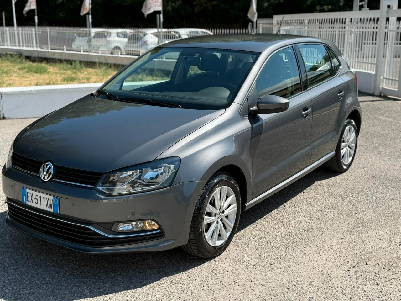 Volkswagen Polo 1.4 TDI 5p. Trendline BlueMotion Technology