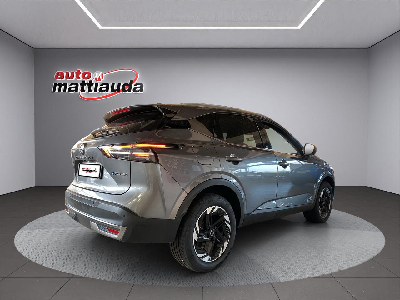Nissan Qashqai 1.5 e-power N-Connecta 2wd