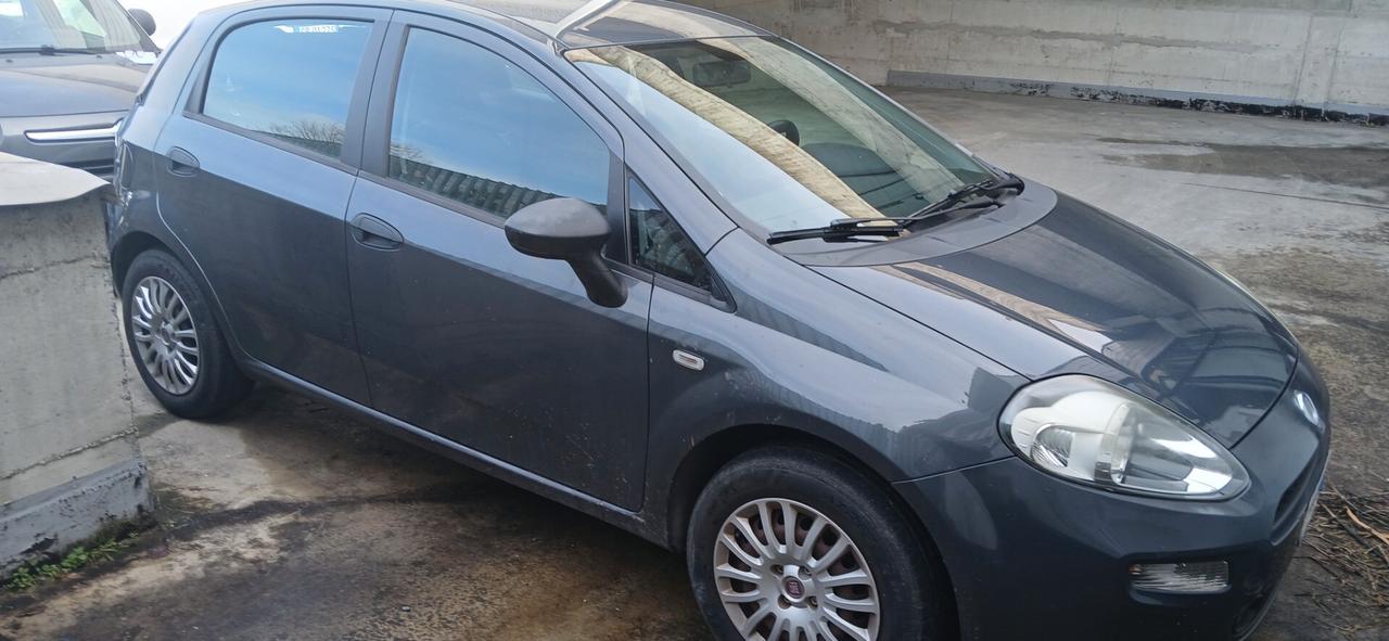 Fiat Punto 1.4 BENZINA PER NEOPATENTATI