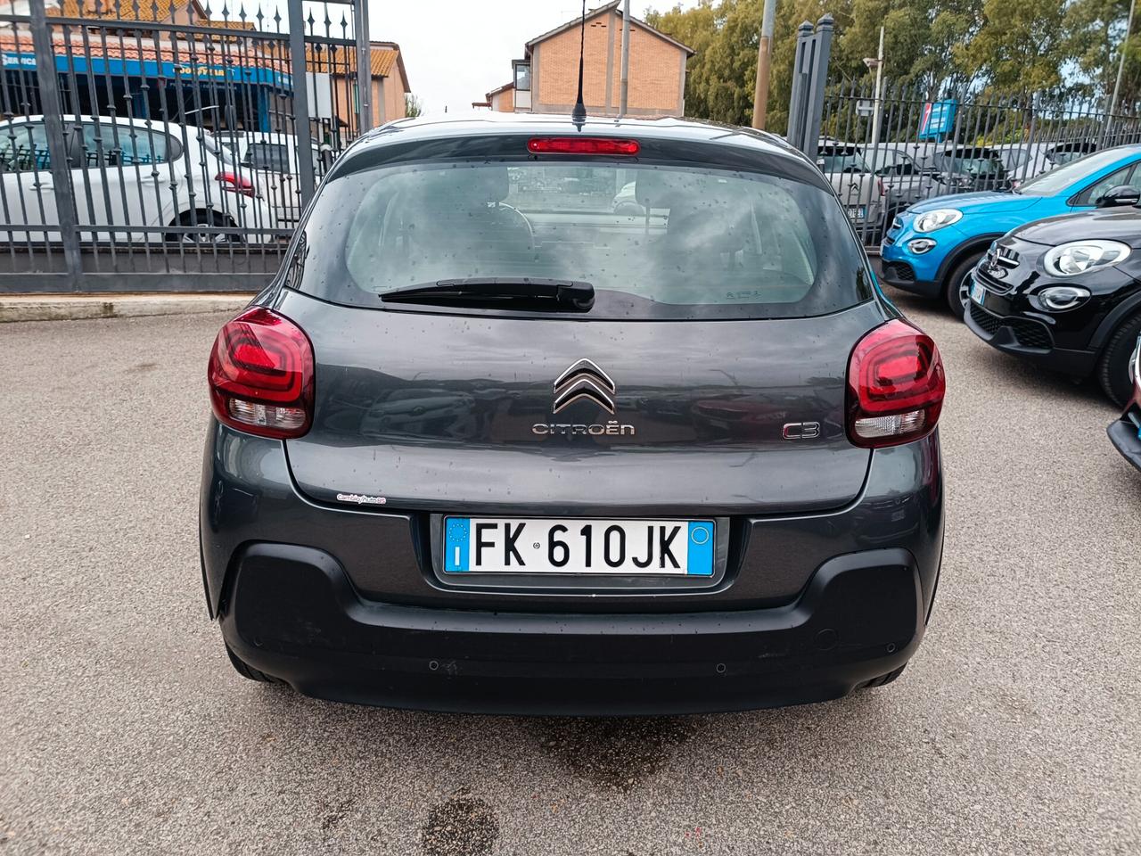 Citroen C3 PureTech 82 GPL Shine