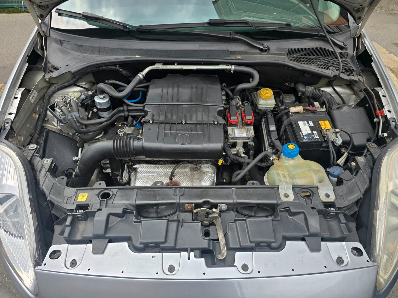 Fiat Grande Punto 1.4 5 porte Actual EasyPower