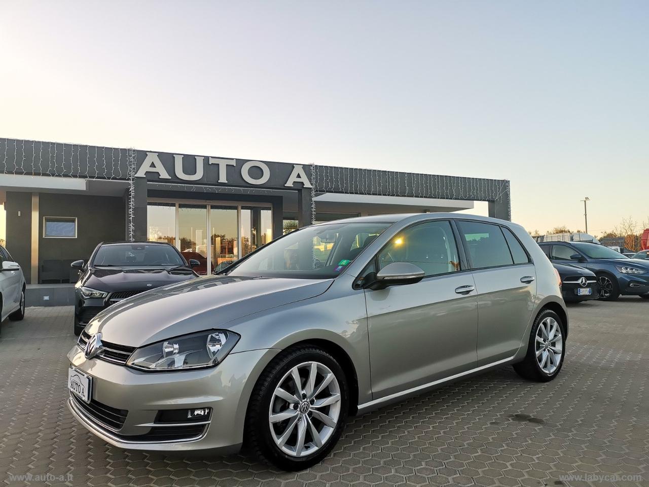 VOLKSWAGEN Golf 1.6 TDI 5p. Highline BMT