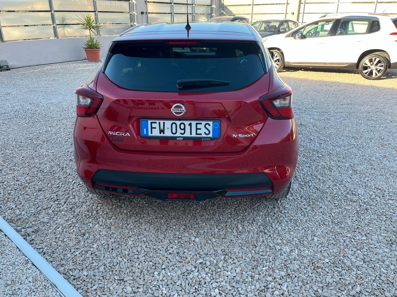 Nissan Micra 1.5 dCi 8V 5 porte N-Sport