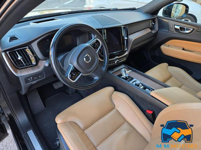 VOLVO XC60 T6 Recharge Plug-in Hybrid AWD Inscription Express