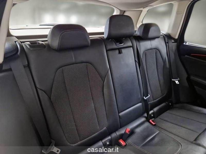 BMW X3 X3 sDrive18d xLine FINO A 3 ANNI DI GARANZIA KM ILLIMITATI PARI ALLA NUOVA