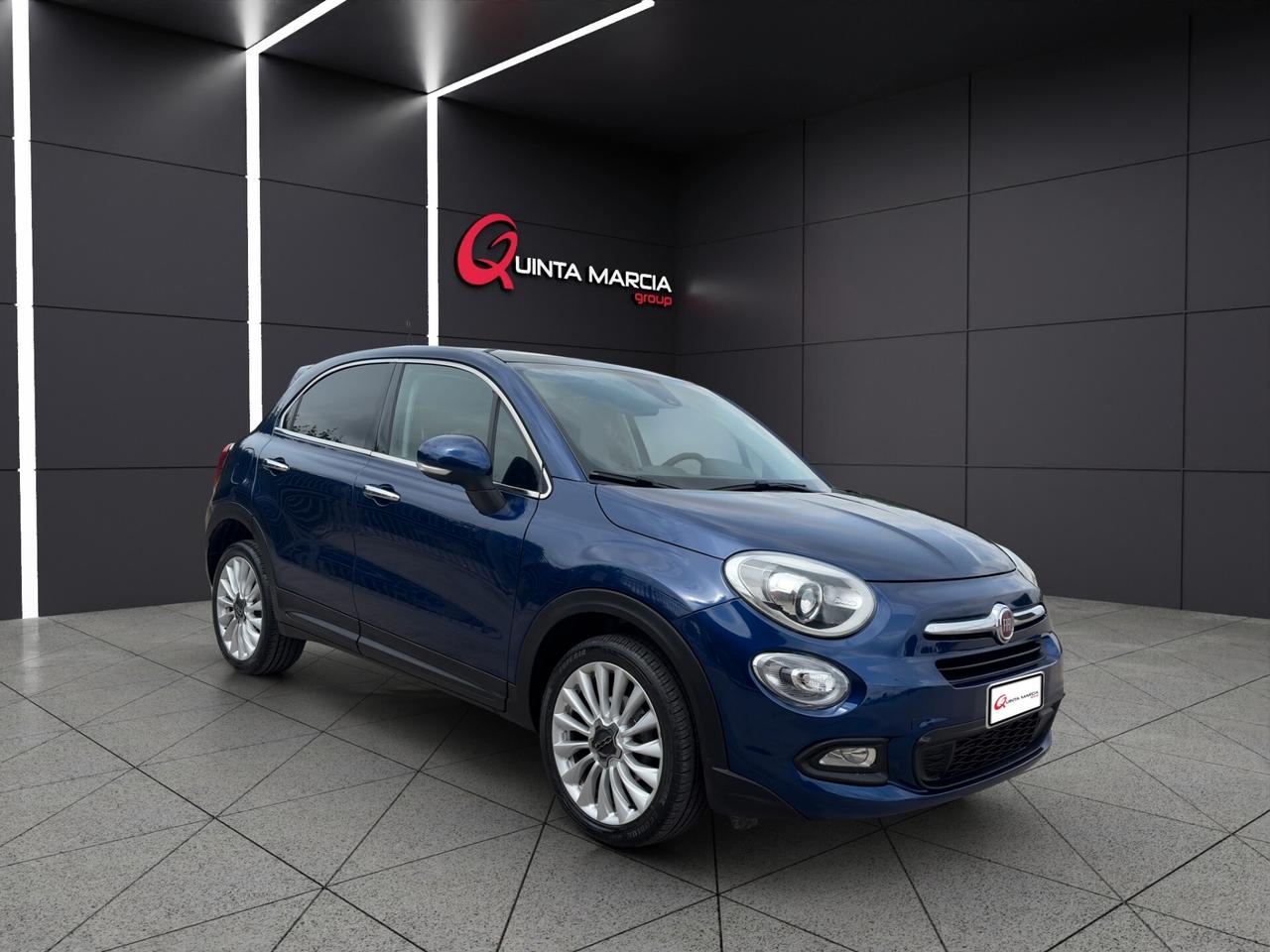 FIAT 500X 1.6 MTJ 120 CV LOUNGE TETTO/RETROCAMERA