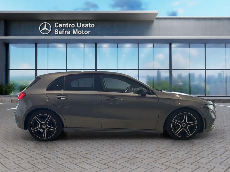 Mercedes-Benz Classe A A 180 d Automatic Premium