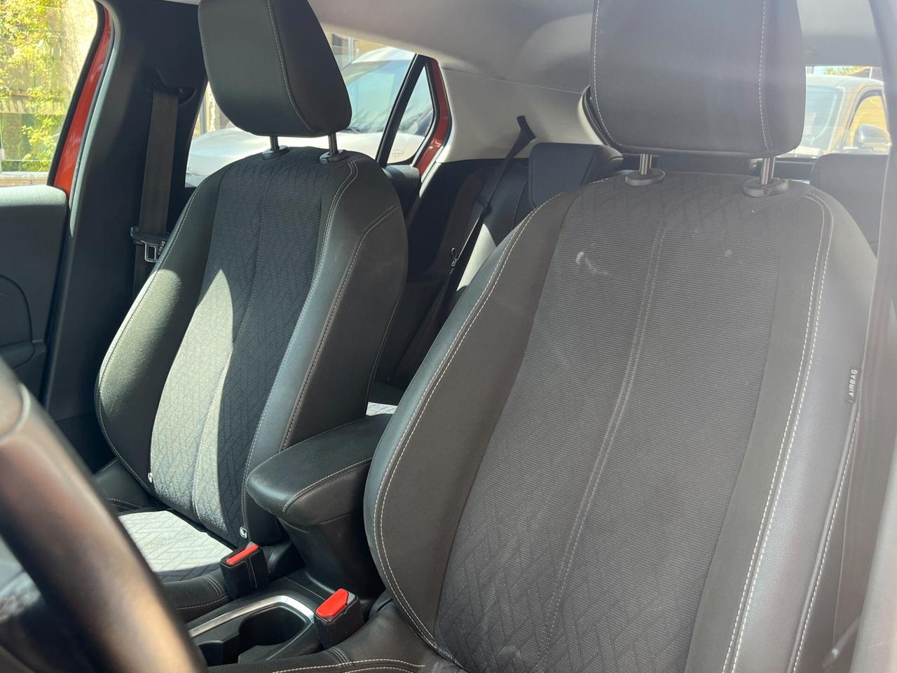 Opel Corsa-e 2021 BICOLORE FULL OPTIONAL