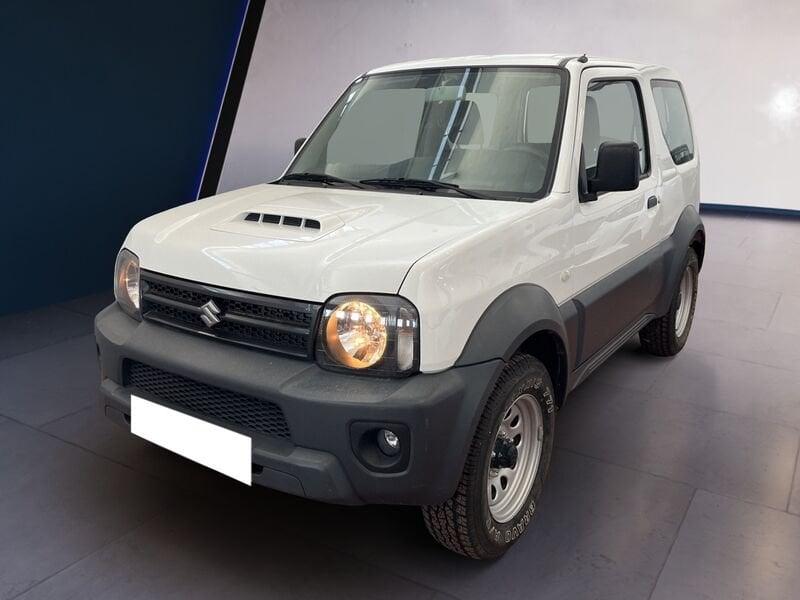 Suzuki Jimny III 1997 1.3 vvt Evolution 4wd E6