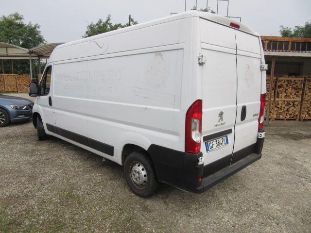 PEUGEOT Boxer 333 2.2 BlueHDi 140 S&S PM-TM Furgone
