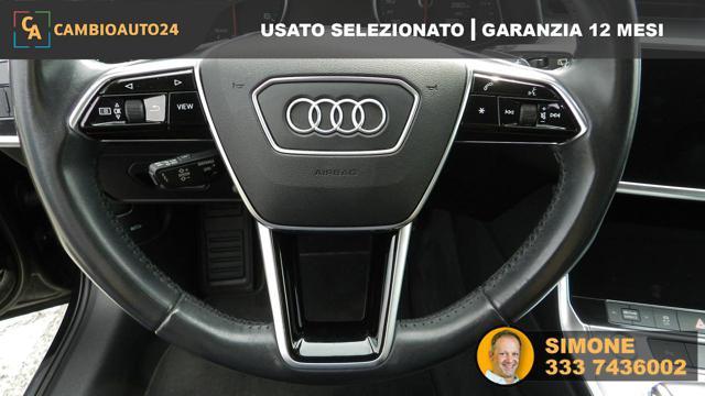 AUDI A6 Avant 40 2.0 TDI S tronic Business Sport+Pelle
