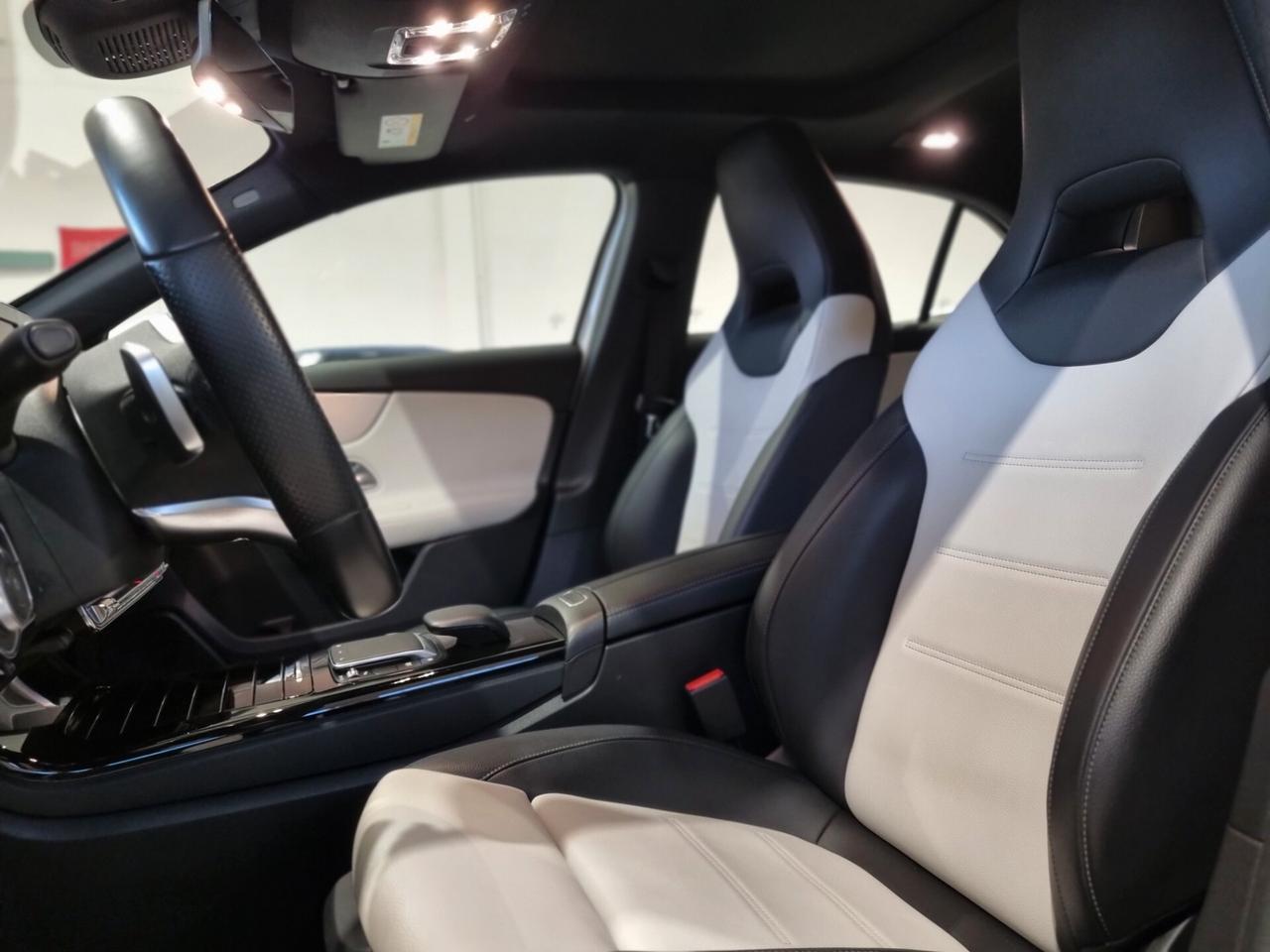 Mercedes-Benz A 180 d Automatic Premium AMG