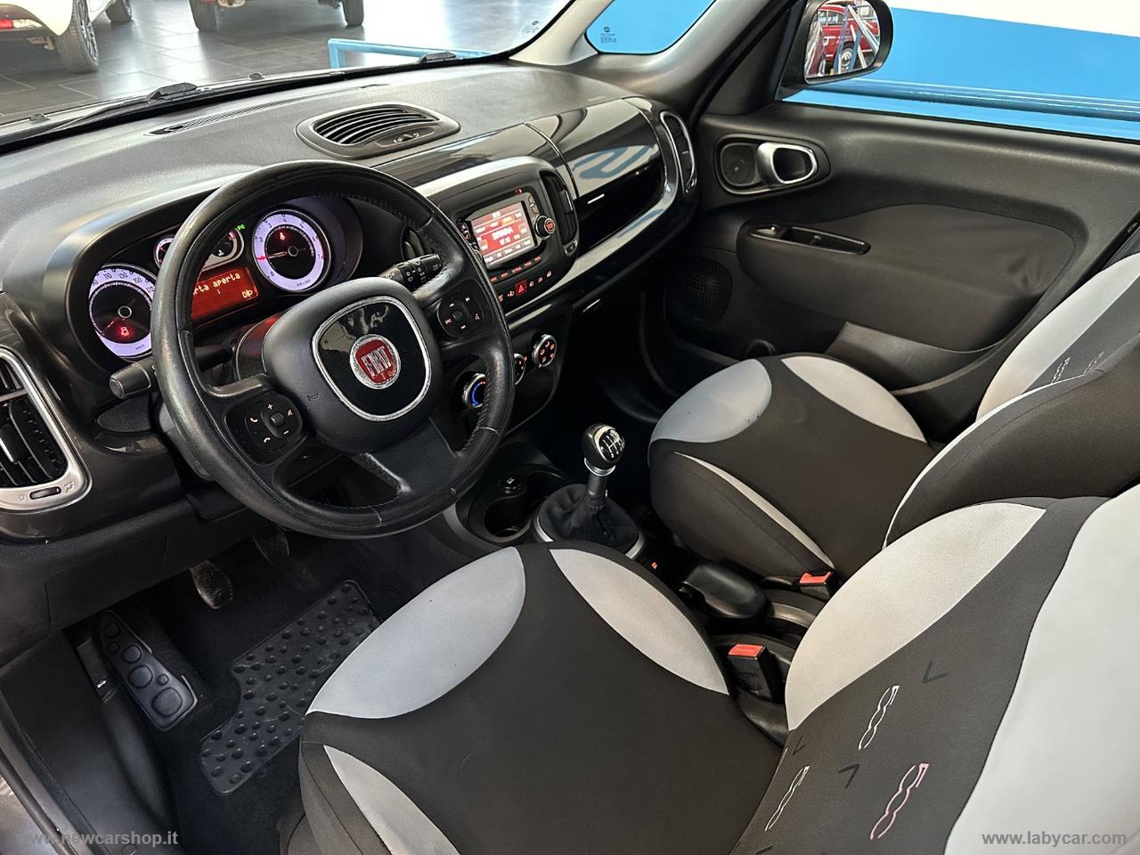 FIAT 500L 1.4 95 CV Lounge