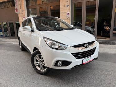 Hyundai iX35 1.7 CRDi Style - IX 35