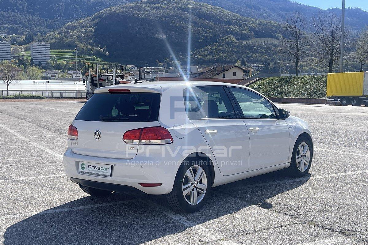VOLKSWAGEN Golf 1.6 TDI DPF 5p. Comfortline
