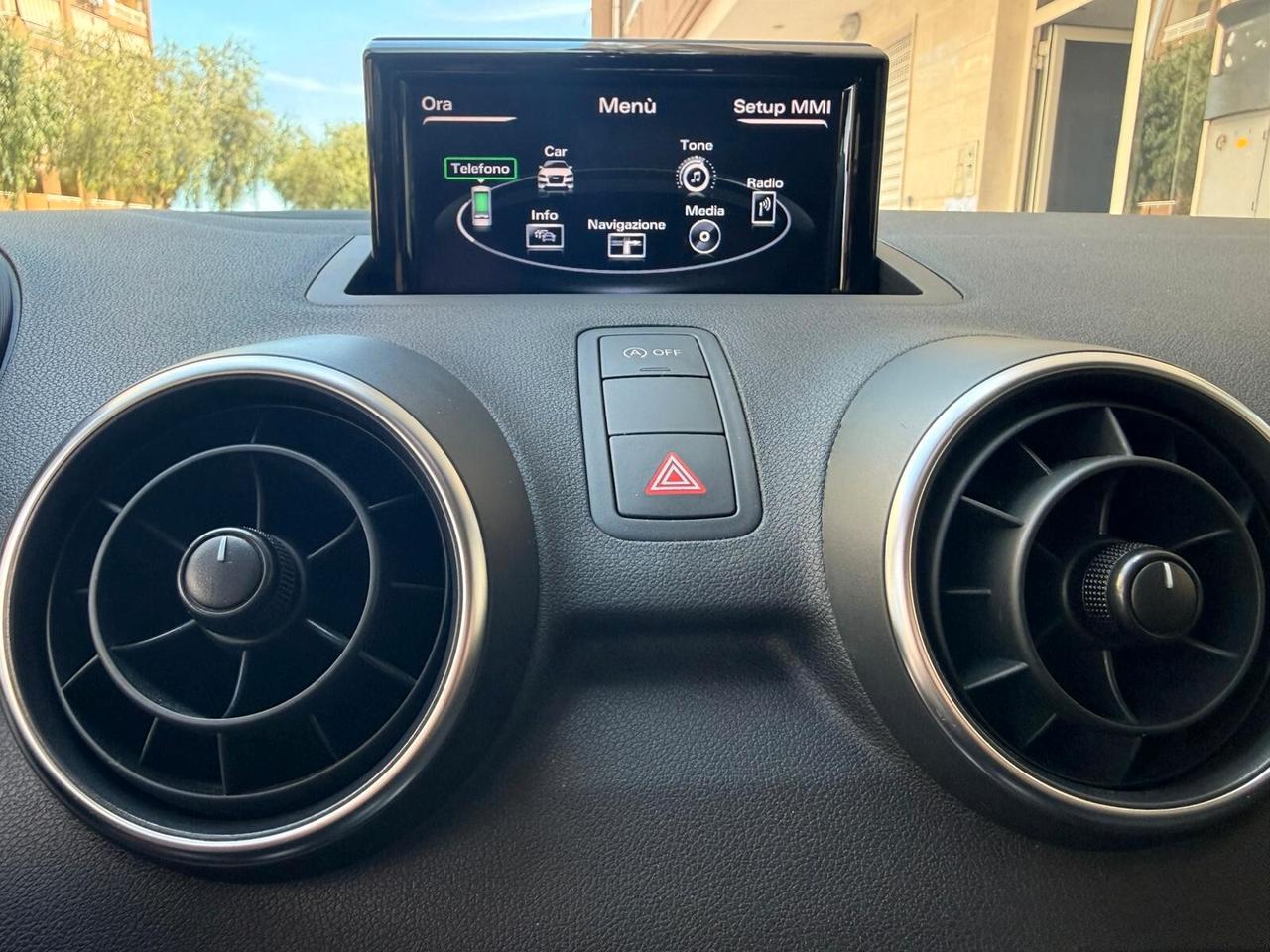 Audi A1 1.0 TFSI ultra Admired