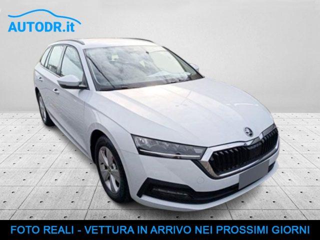 SKODA Octavia Wagon 1.5 G-TEC DSG Executive LED, Navi, ACC