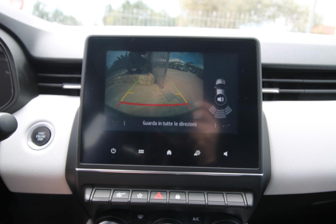 Renault Clio 100 GPL 5p Techno 12.2022