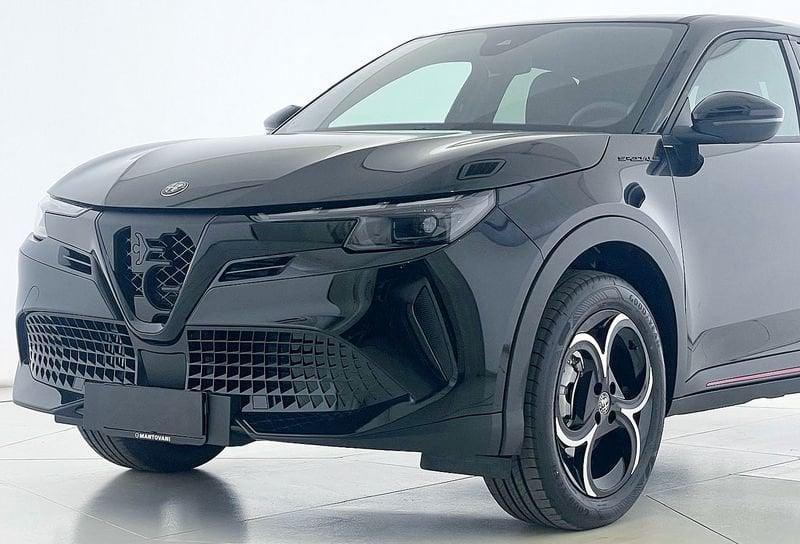 Alfa Romeo Junior 1.2 136 CV Hybrid eDCT6 Speciale