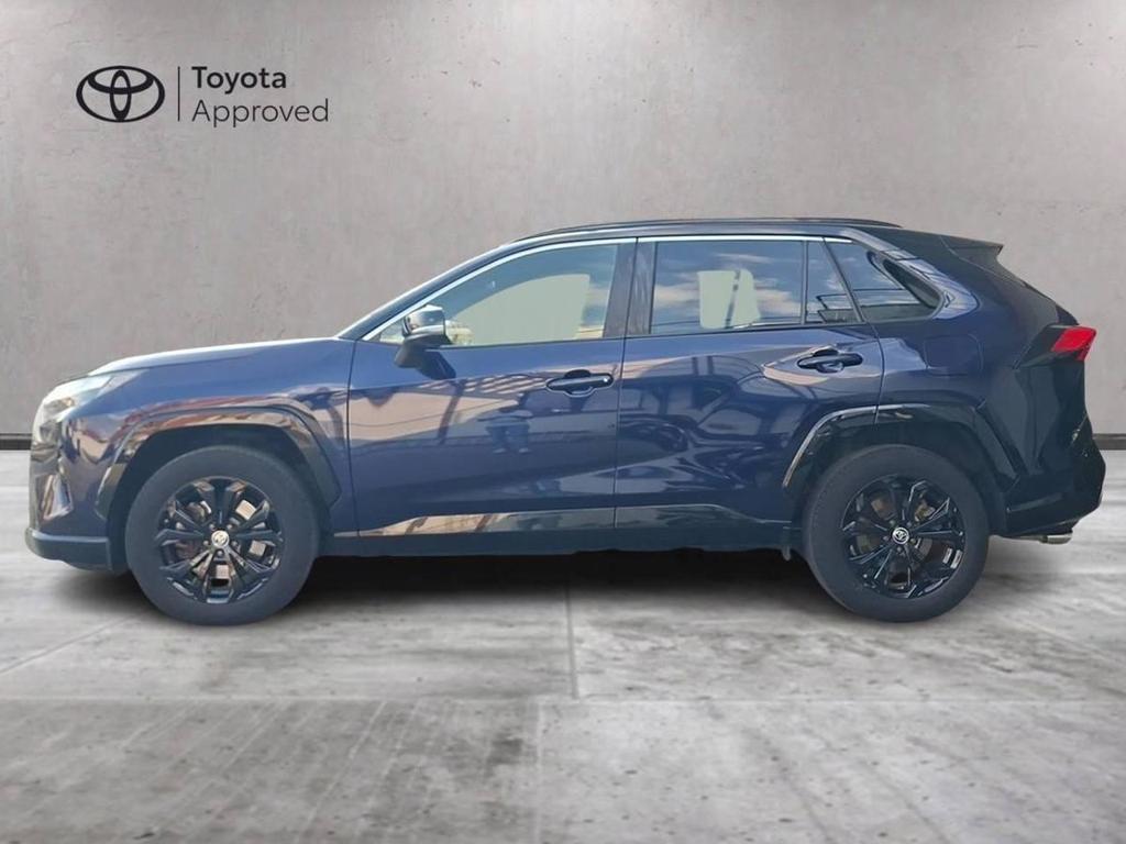 Toyota RAV4 2.5 VVT-iE Hybrid Style 2WD E-CVT