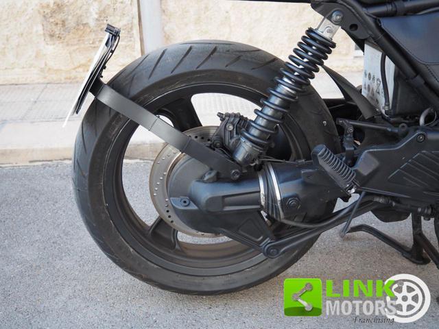 BMW K 1100 RS Cafe' Racer