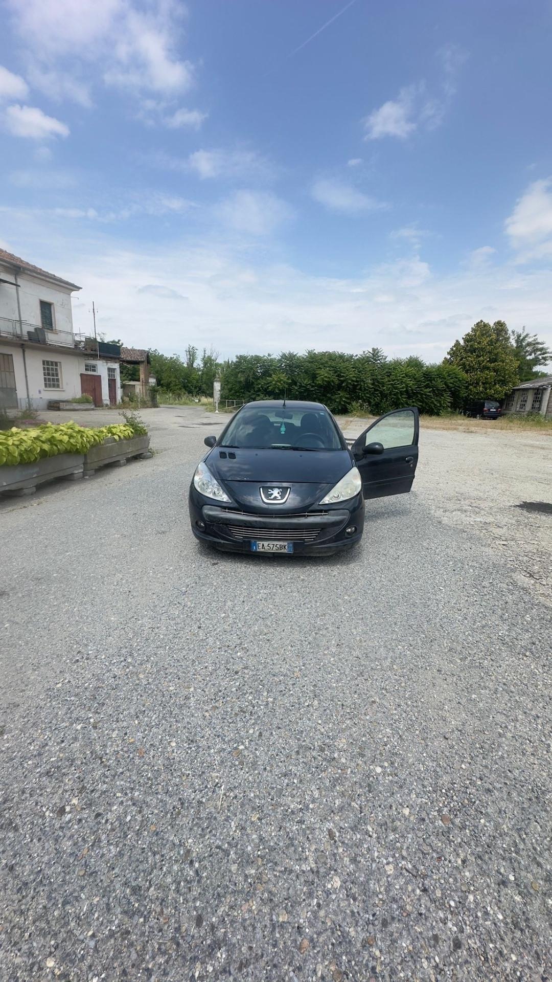 Peugeot 206 PLUS GPL fino 2031